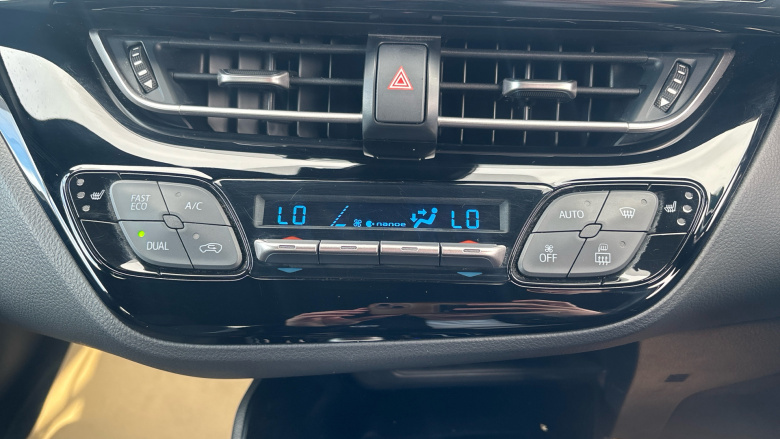 Toyota C-HR 1.8 Hybrid GR Sport 5dr CVT Hybrid Hatchback